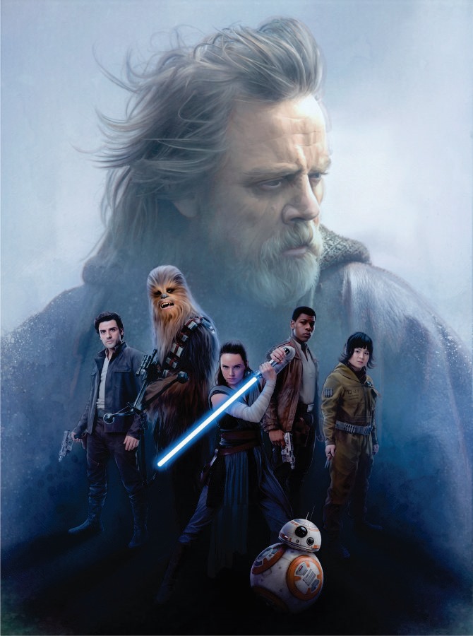 PLACA QUADRO DECORATIVO STAR WARS 58  20CMX30CM PVC 3MM